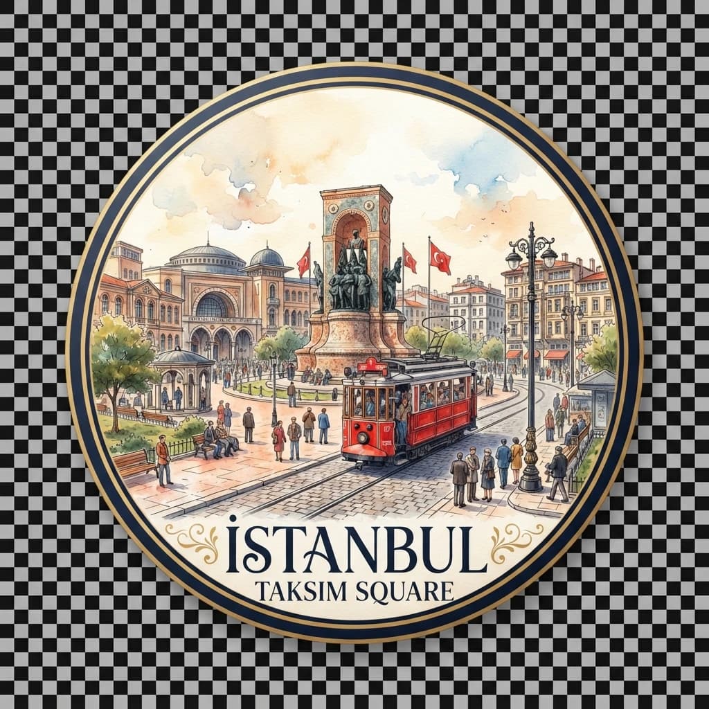 El Dövme Bakır Küpe