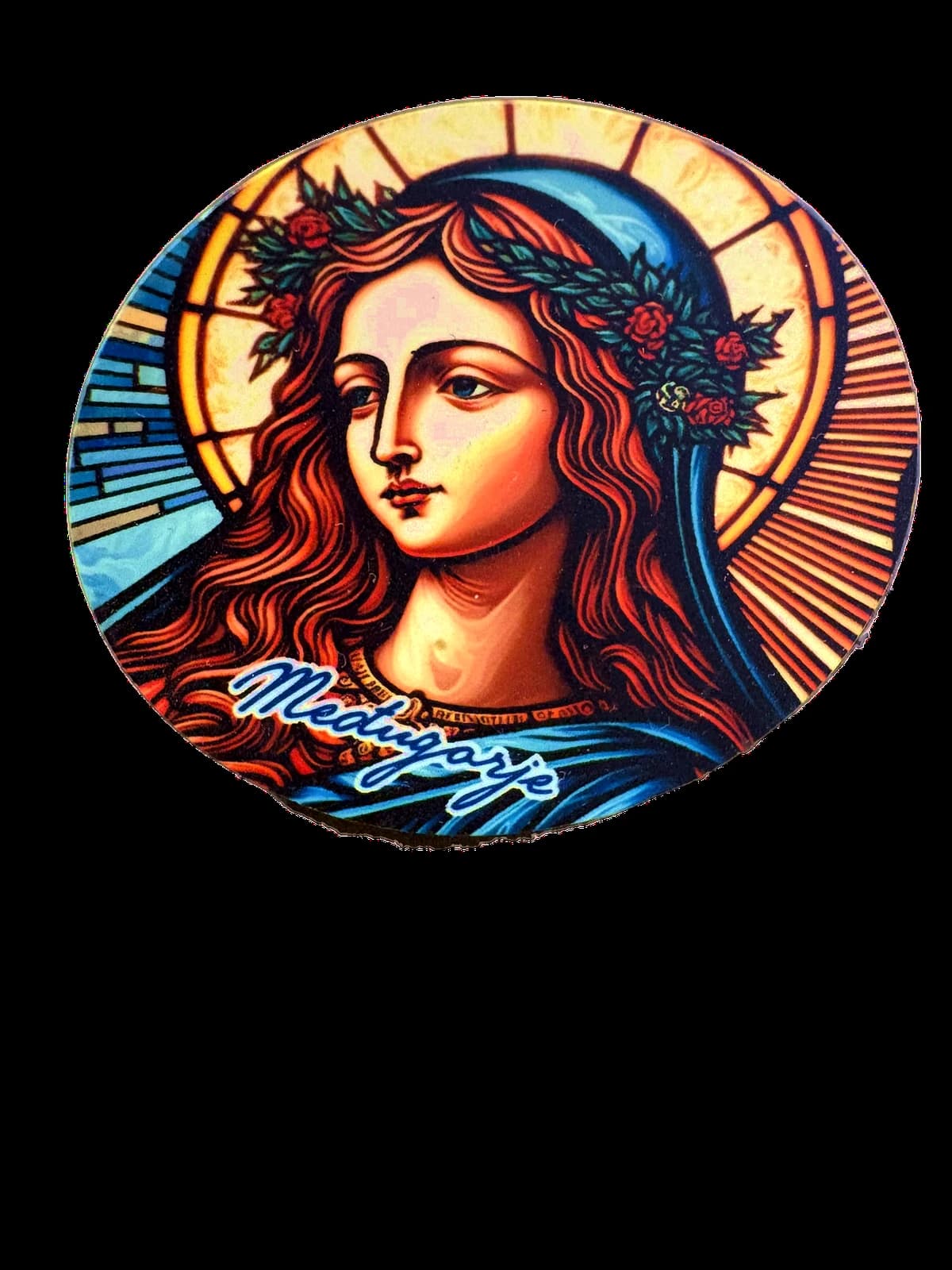 El Dövme Bakır Magnet