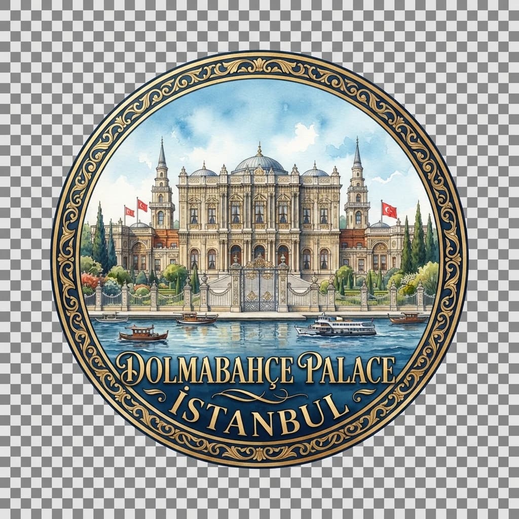 El Dövme Bakır Magnet 295