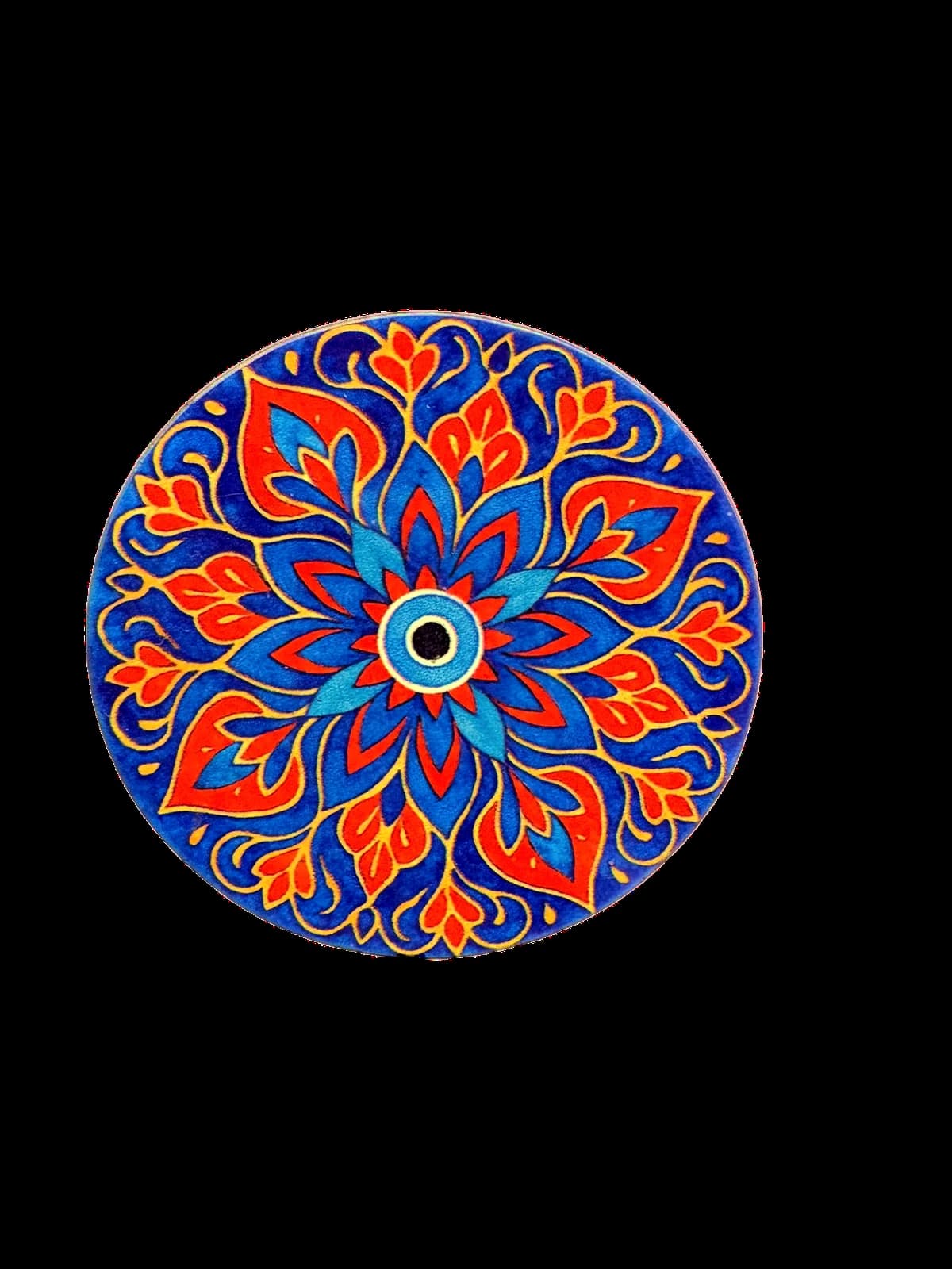 El Dövme Bakır Magnet