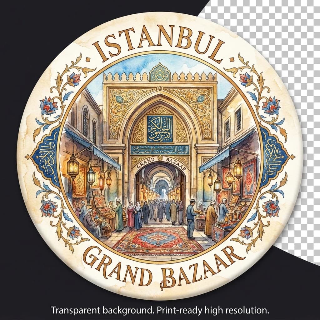 El Yapımı Bakır Magnet