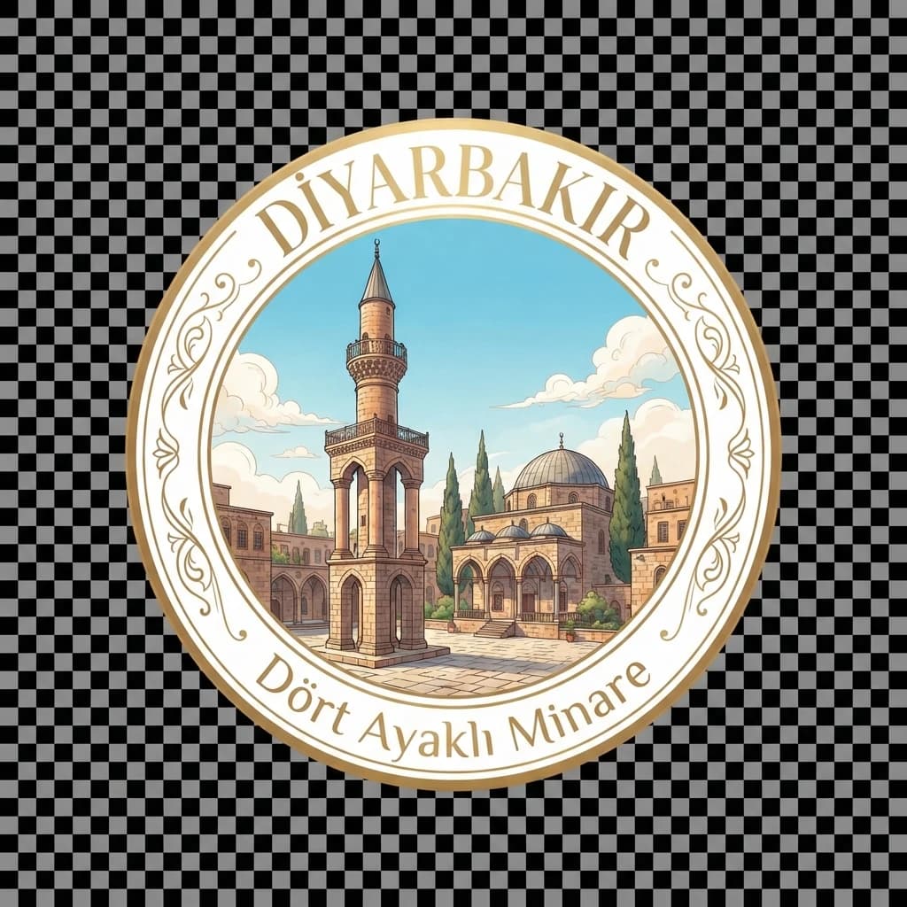 El Dövme Bakır Magnet