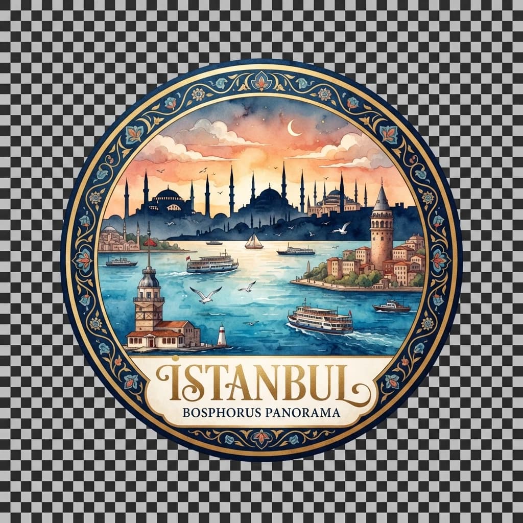 El Dövme Bakır Magnet