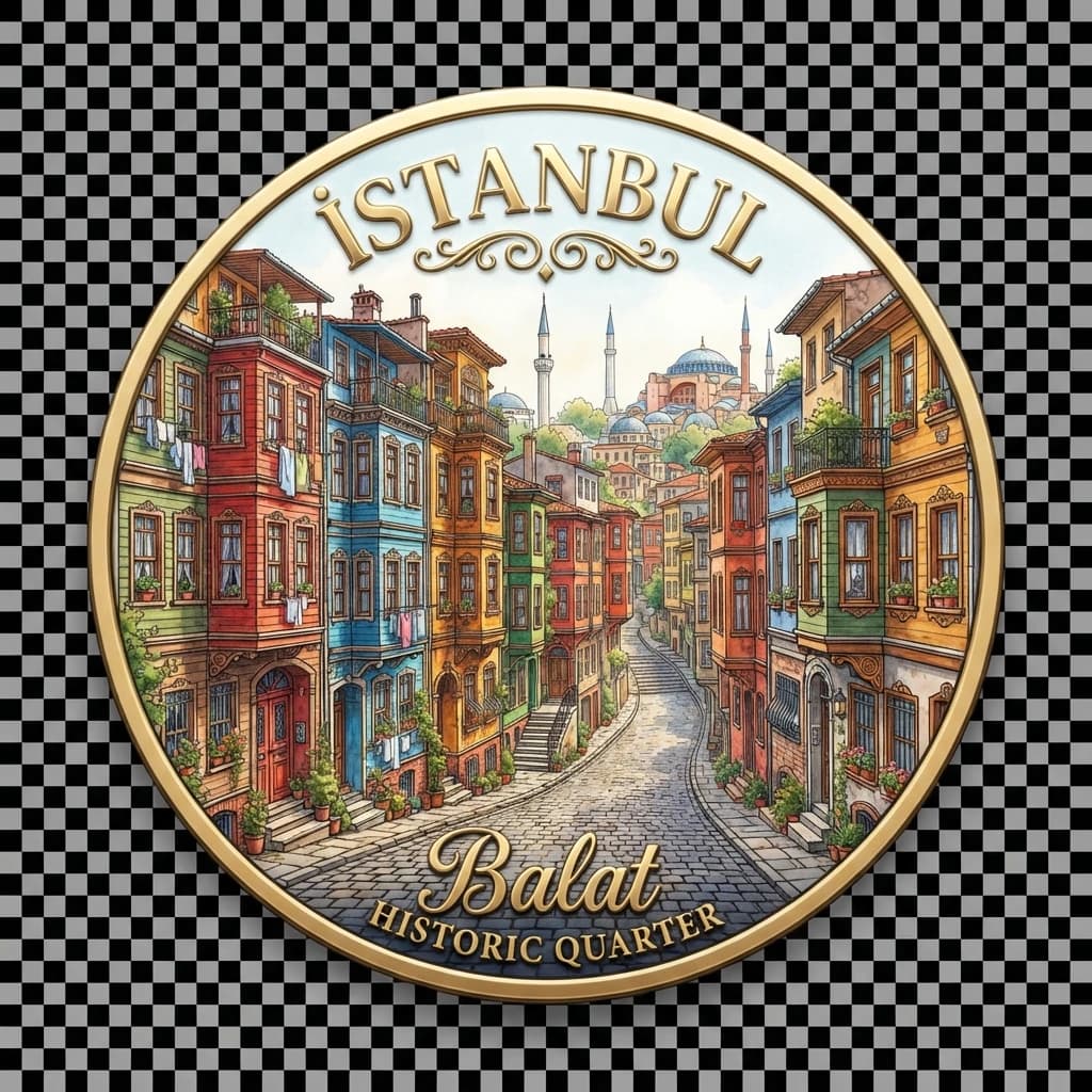 El Dövme Bakır Magnet