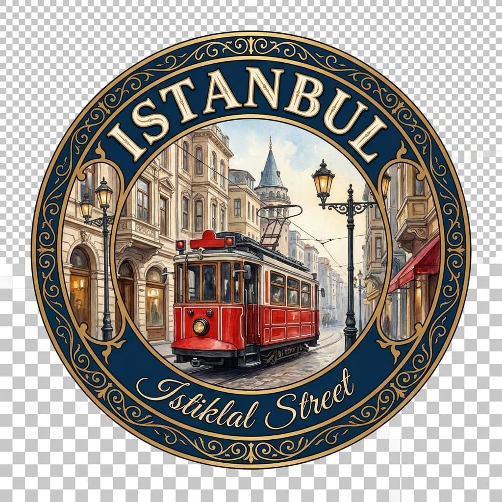 El Dövme Bakır Magnet