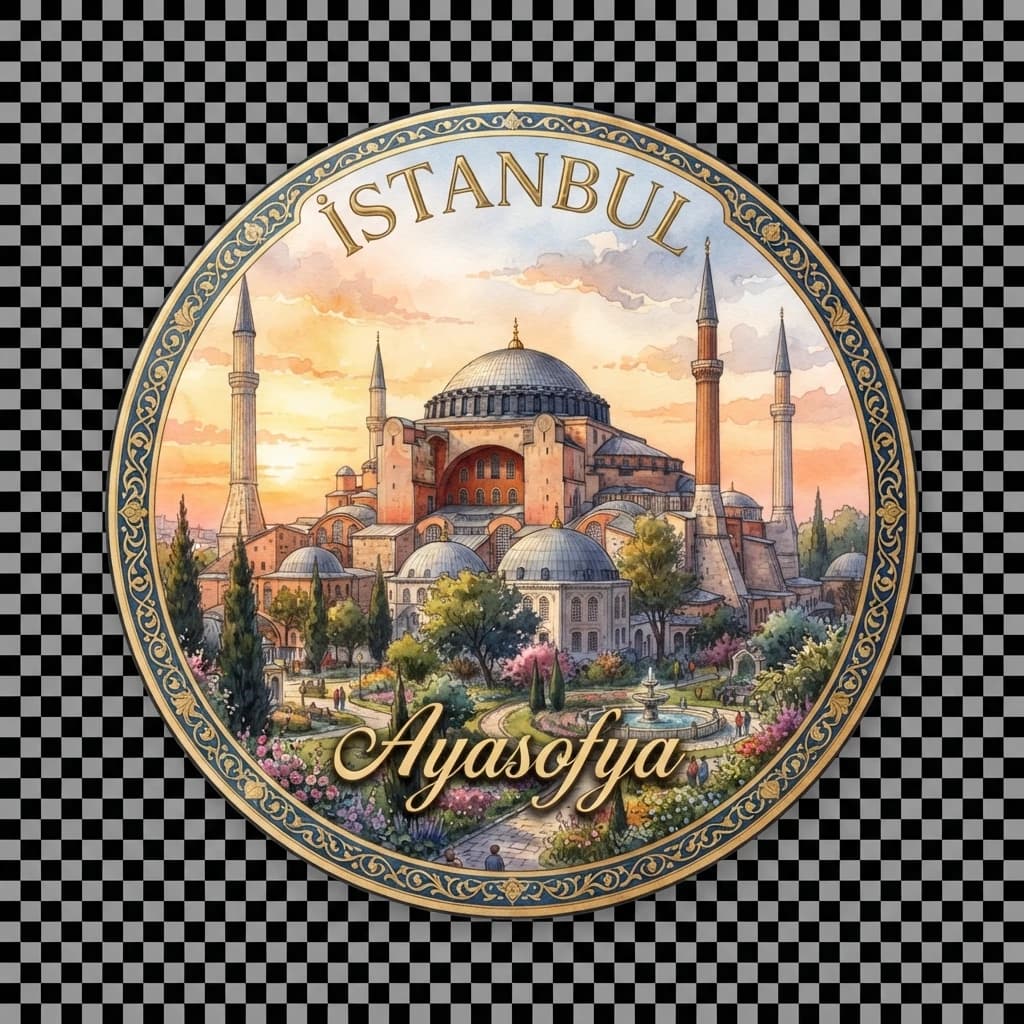 El Yapımı Bakır Magnet