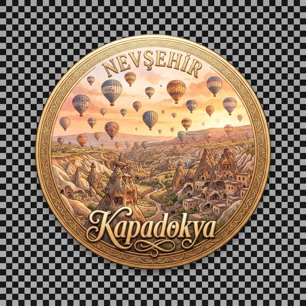 El Dövme Bakır Magnet
