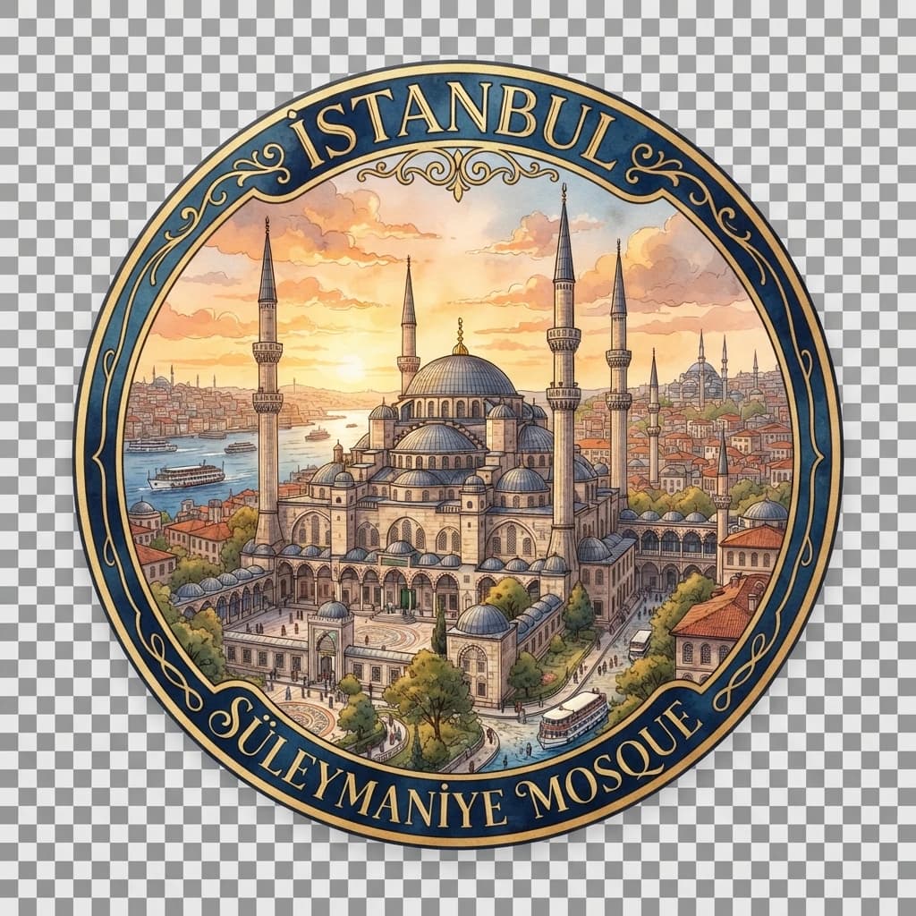 El Dövme Bakır Magnet