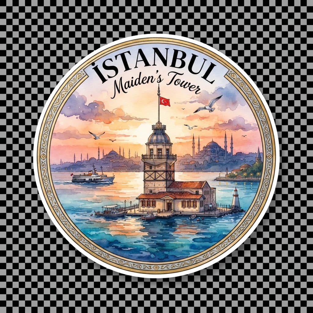 El Dövme Bakır Magnet