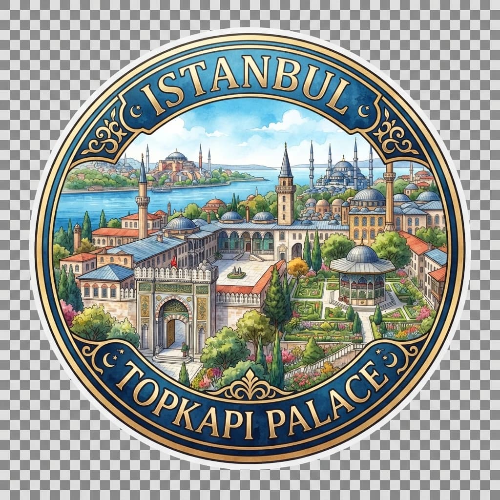El Dövme Bakır Magnet