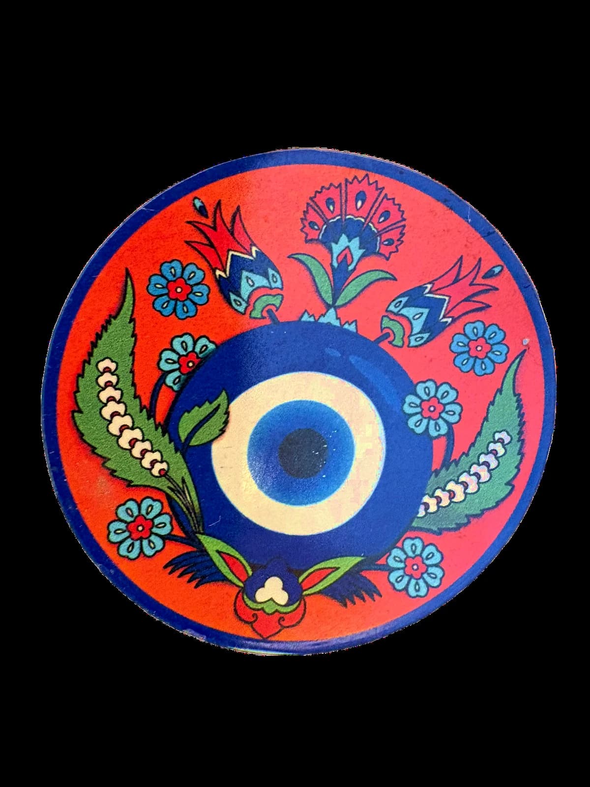 El Dövme Bakır Magnet