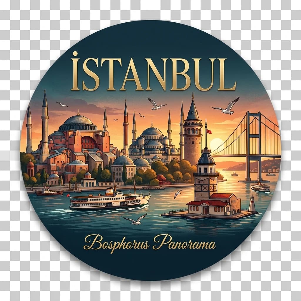 El Dövme Bakır Magnet