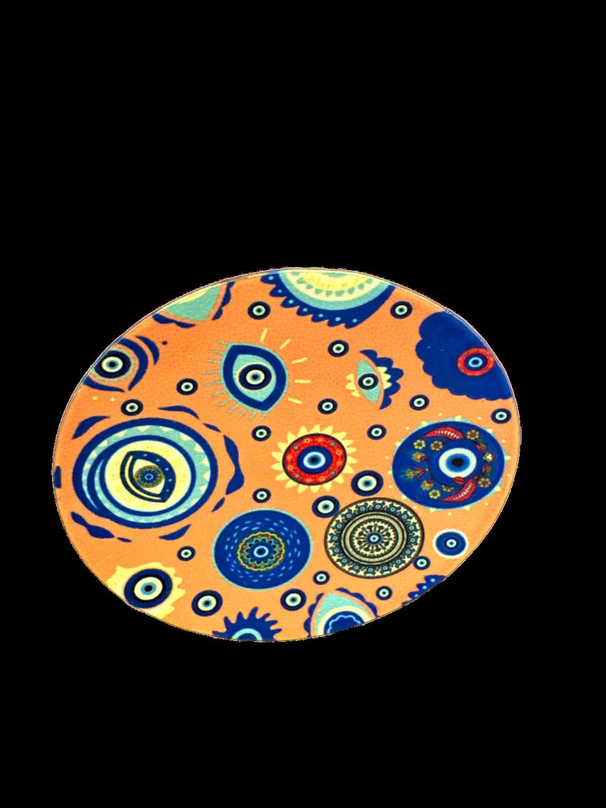 El Dövme Bakır Magnet