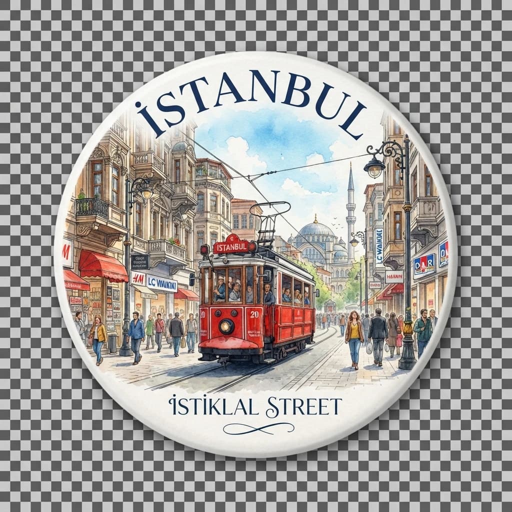 El Yapımı Bakır Küpe