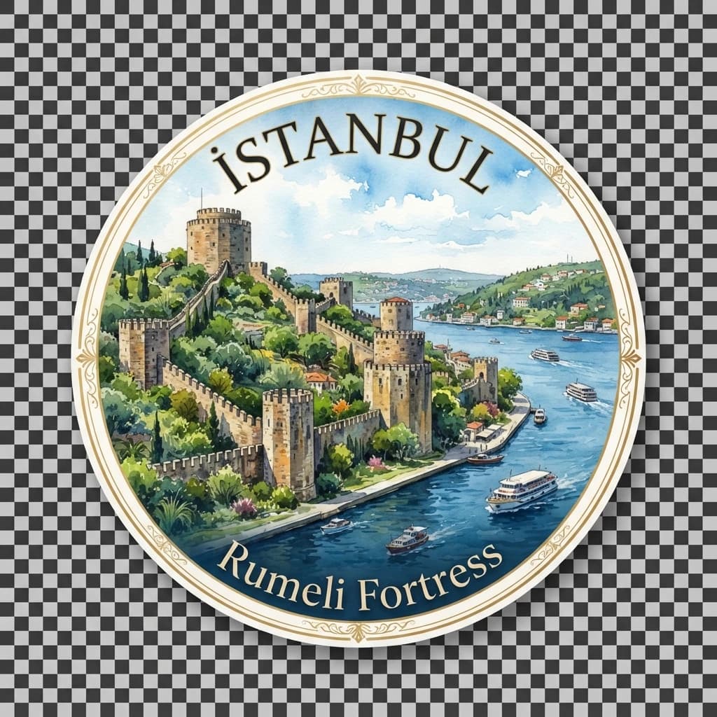 El Dövme Bakır Magnet Küpe