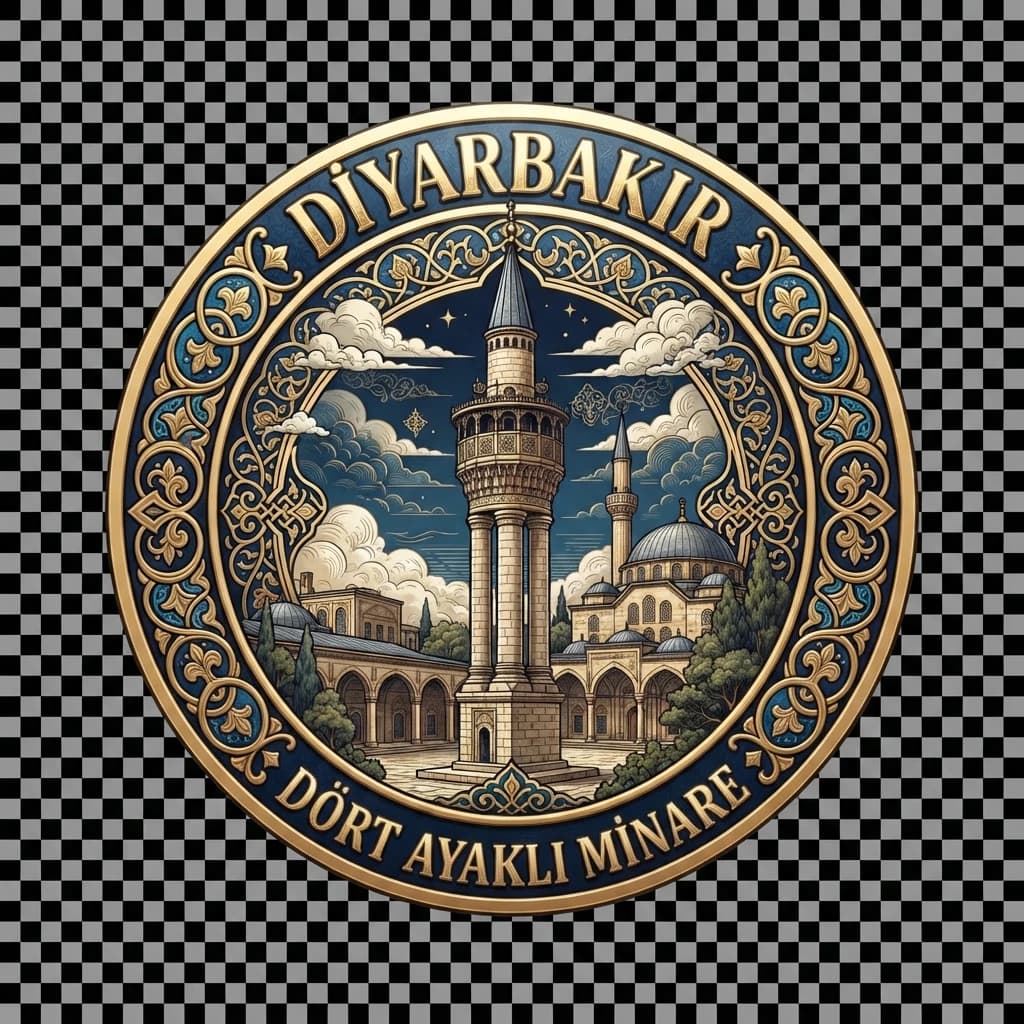 El Dövme Bakır Magnet