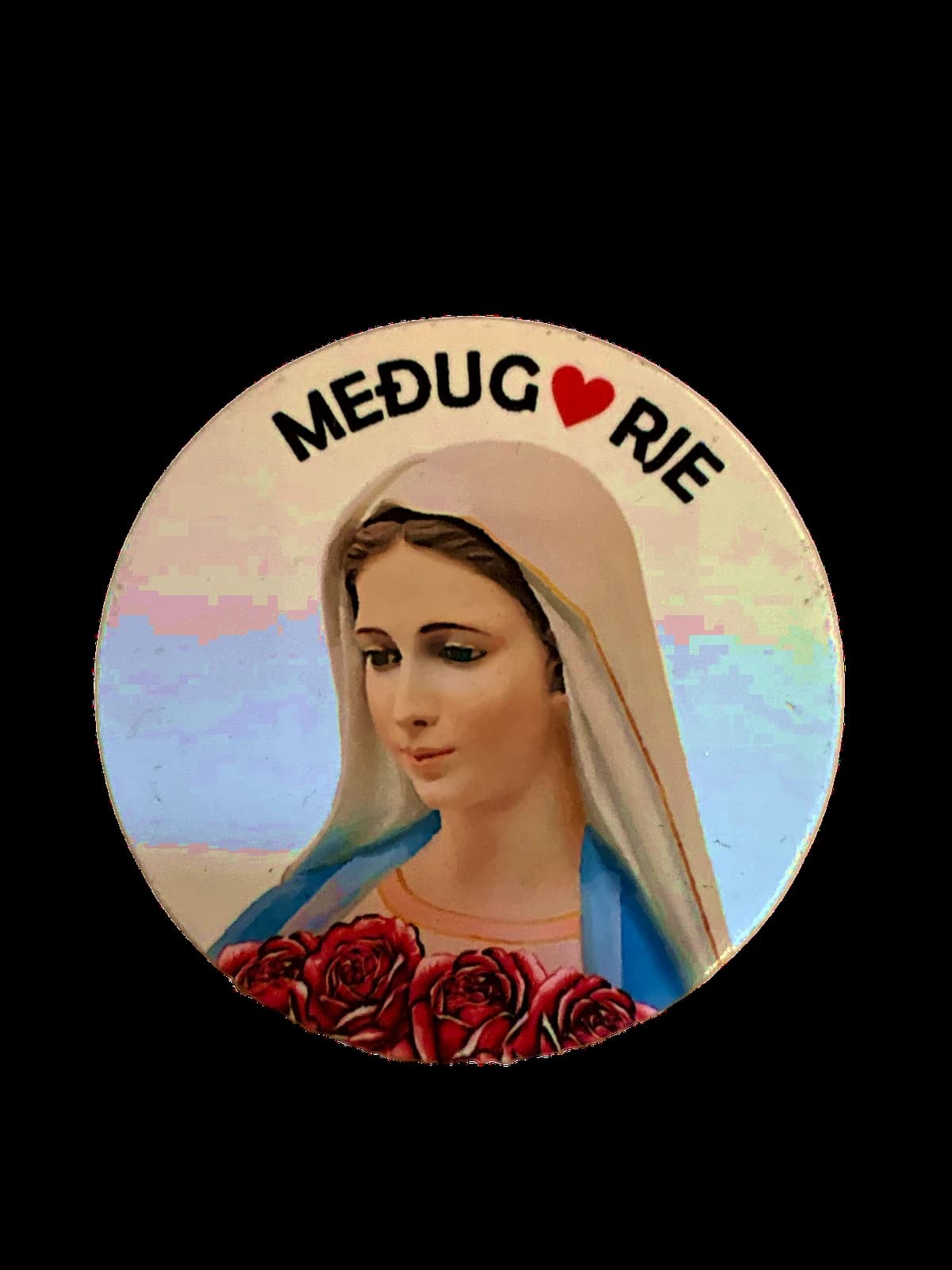 El Dövme Bakır Küpe
