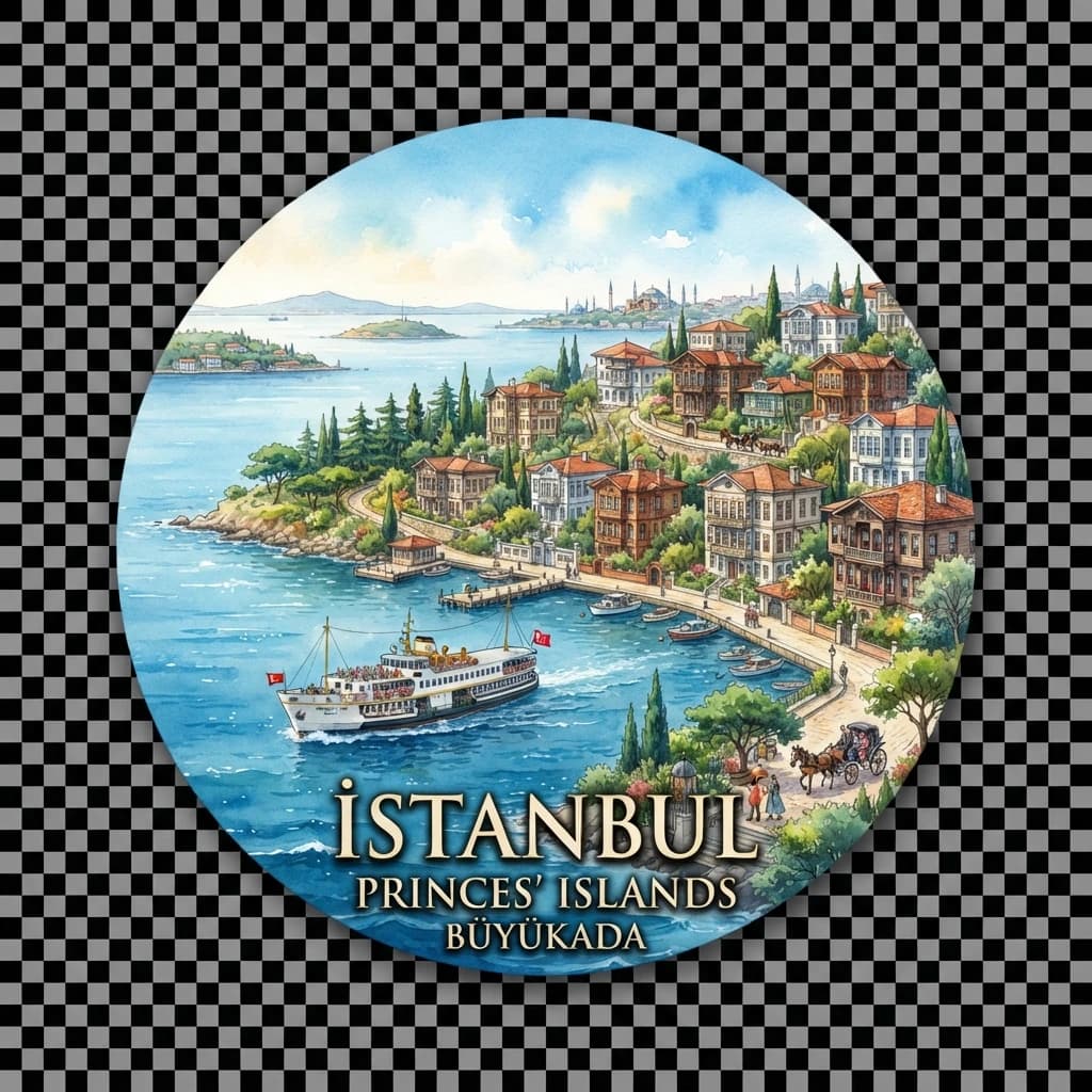 El Dövme Bakır Magnet