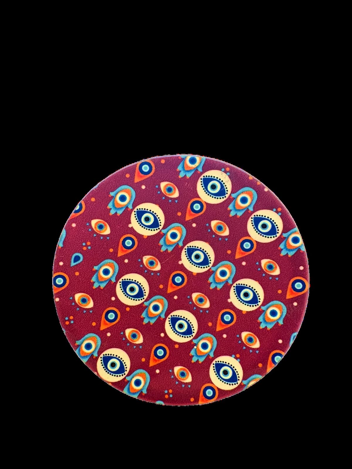 El Dövme Bakır Magnet