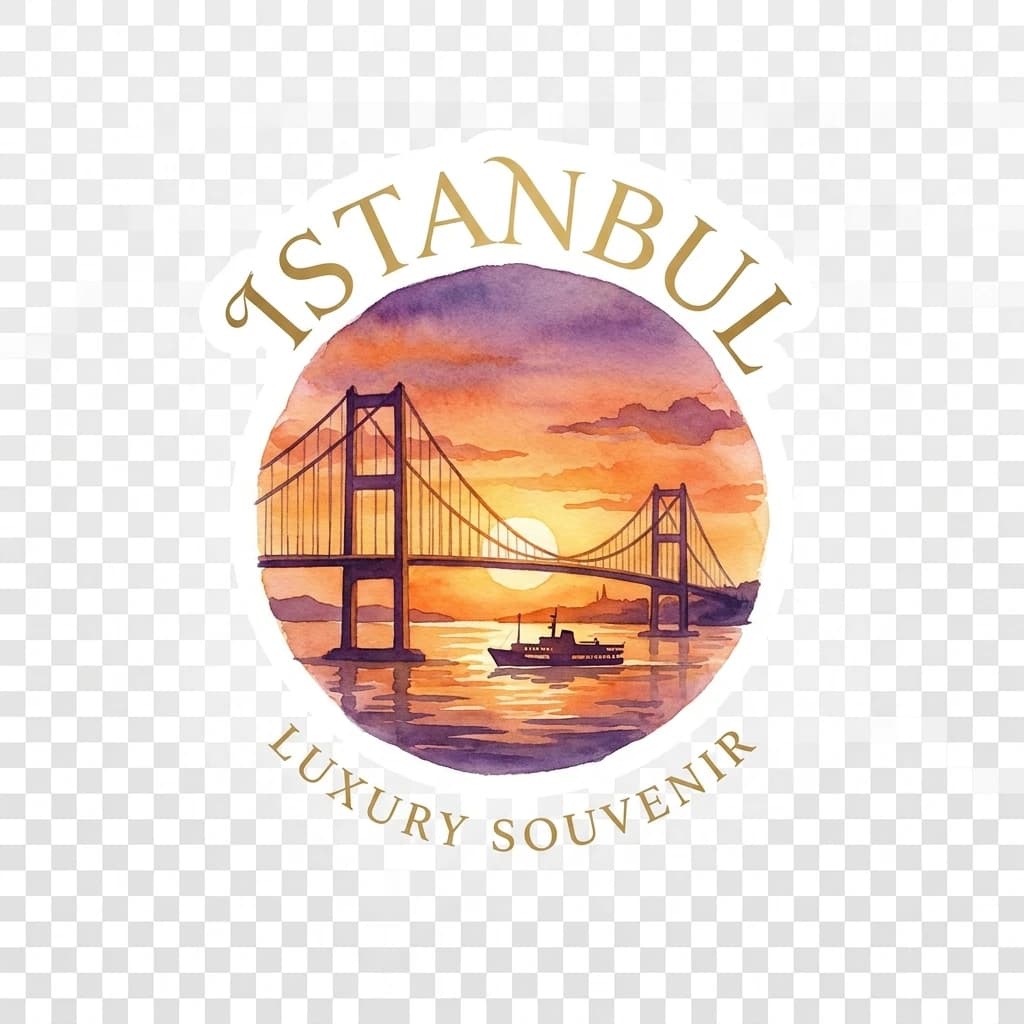 El Dövme Bakır Magnet Küpe