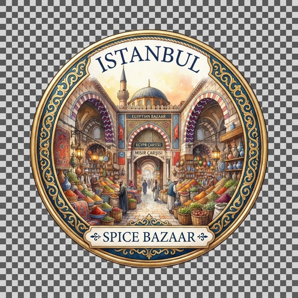 El Yapımı Bakır Magnet
