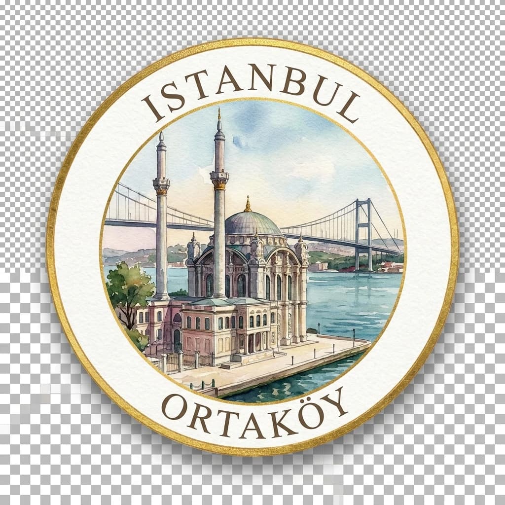 El Yapımı Bakır Magnet Küpe