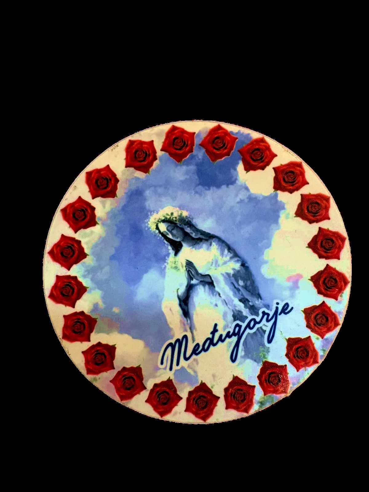 El Dövme Bakır Magnet