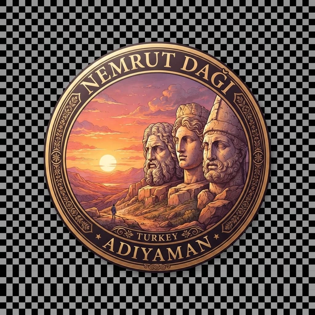 El Dövme Bakır Küpe