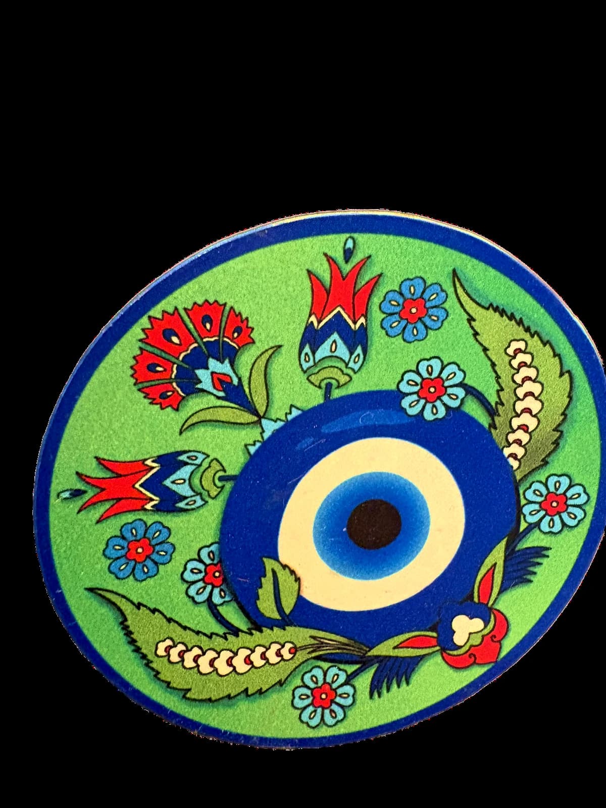 El Dövme Bakır Magnet