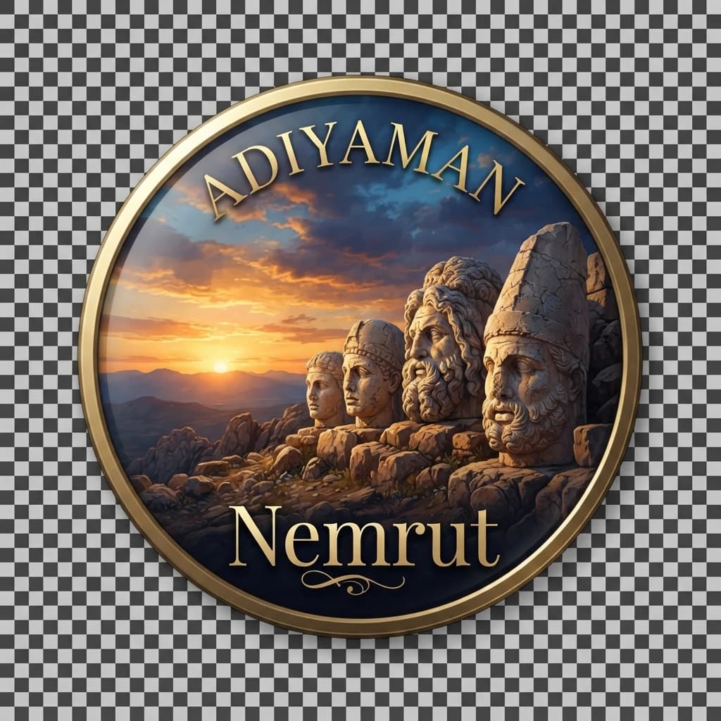 El Dövme Bakır Magnet
