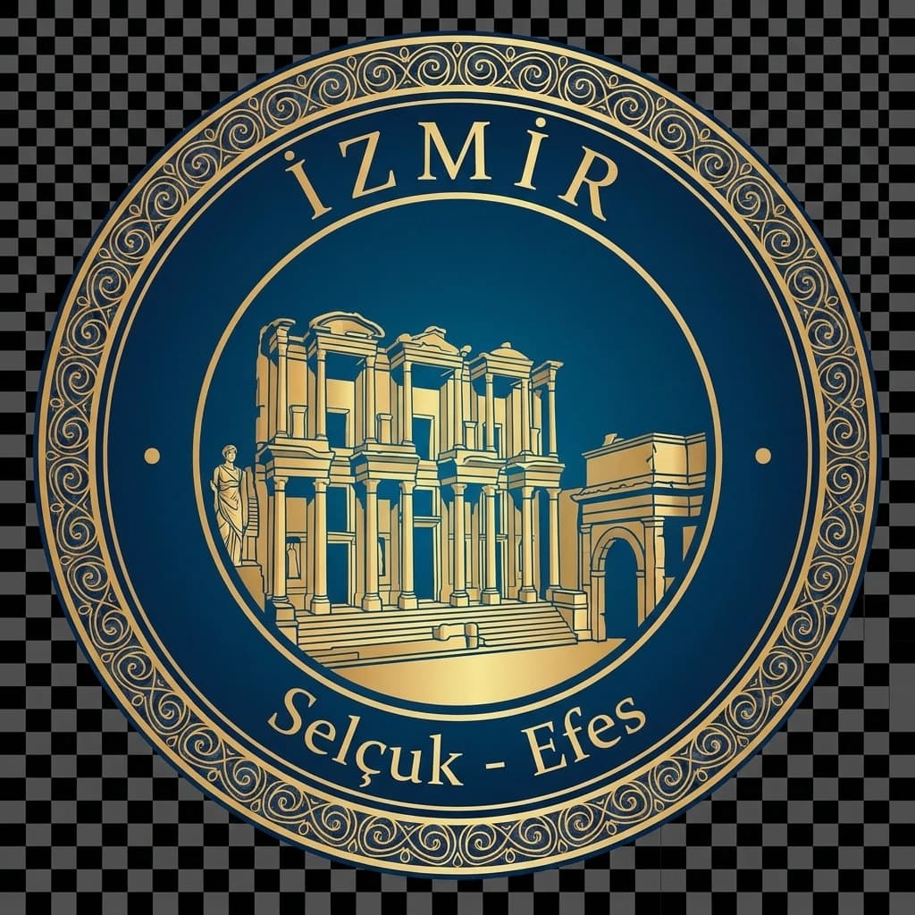 El Yapımı Bakır Magnet Küpe