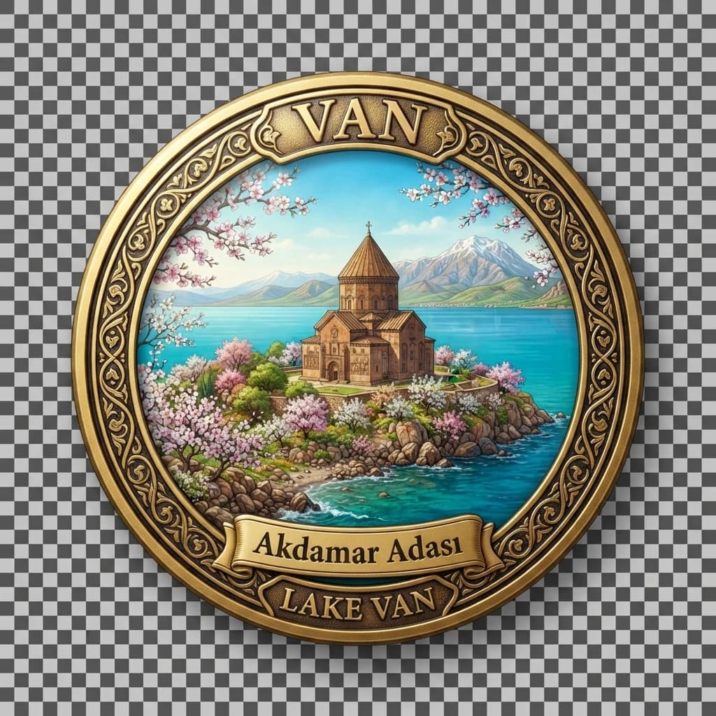 El Dövme Bakır Magnet