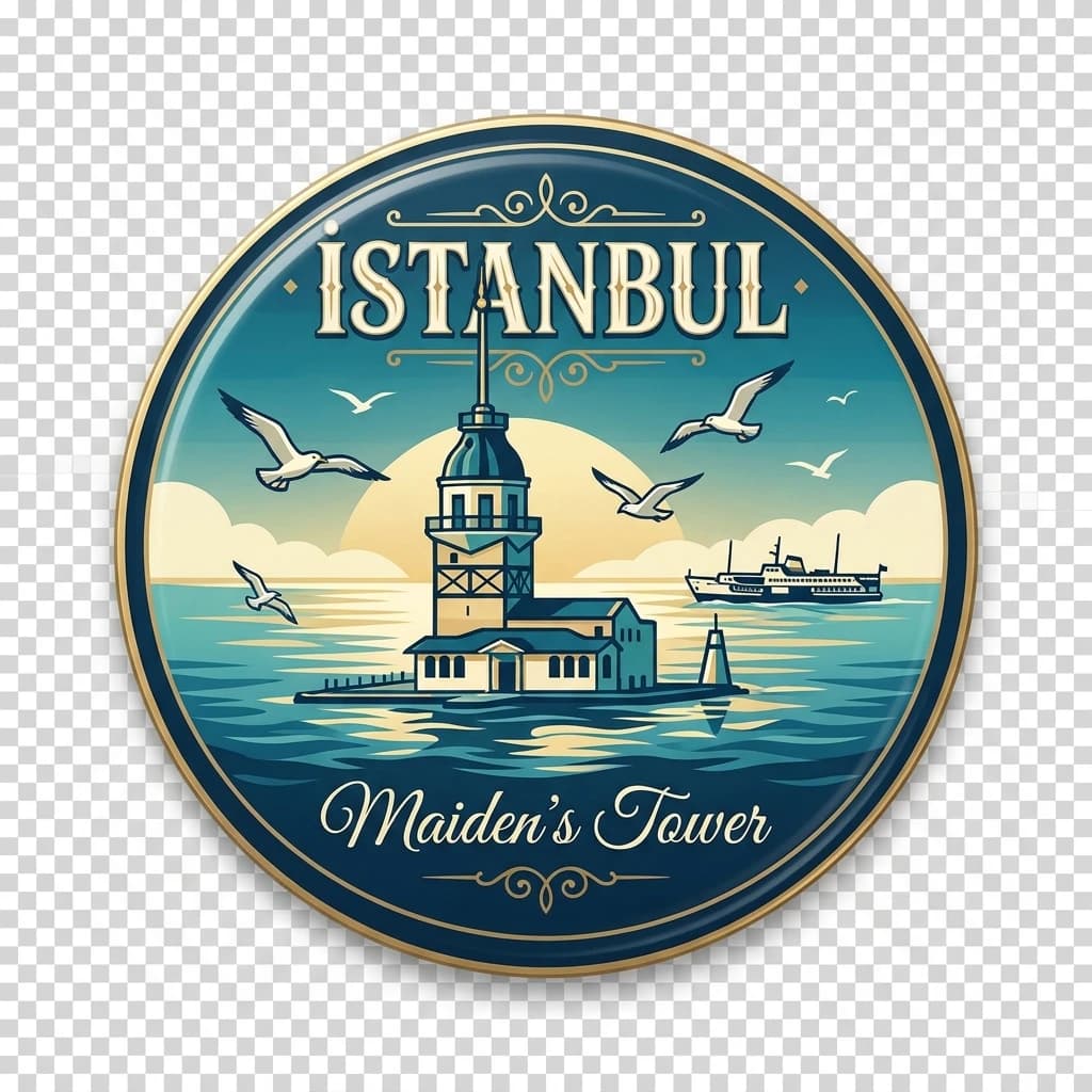 El Dövme Bakır Manyetik