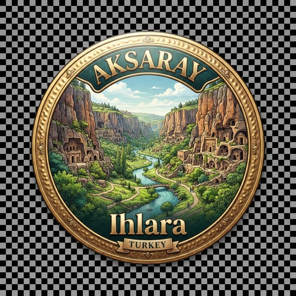 El Dövme Bakır Magnet Küpe