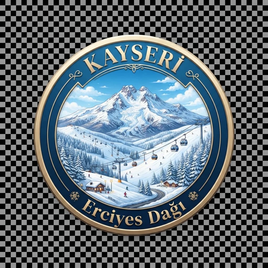 El Dövme Bakır Küpe