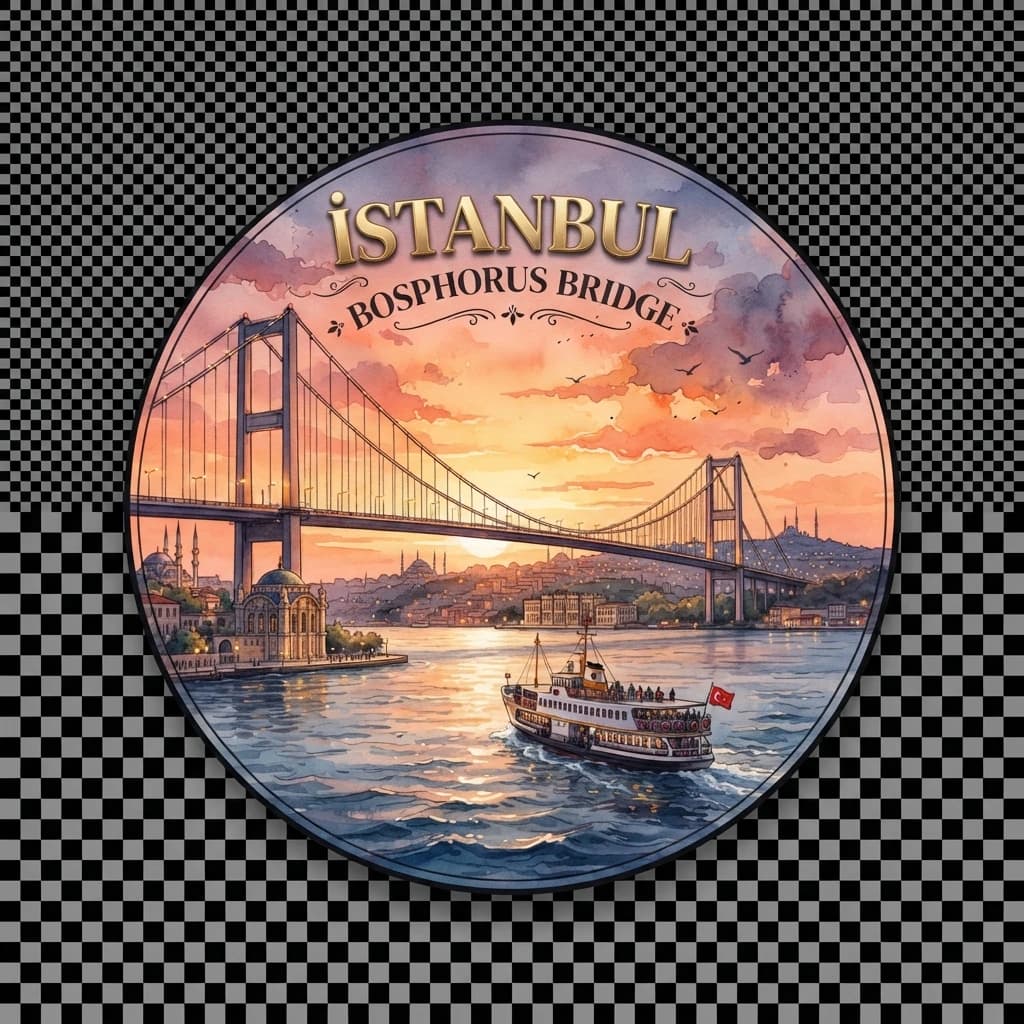 El Dövme Bakır Magnet