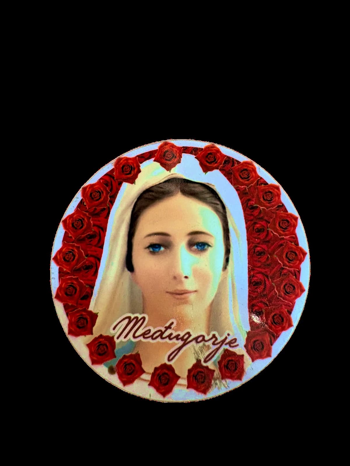 El Dövme Bakır Magnet