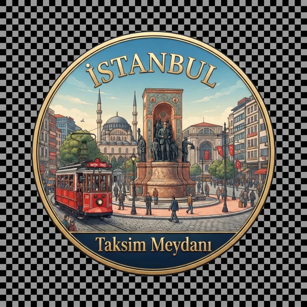 El Dövme Bakır Magnet