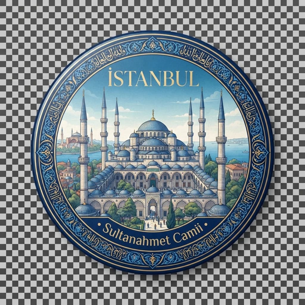 Bakır Magnet 186