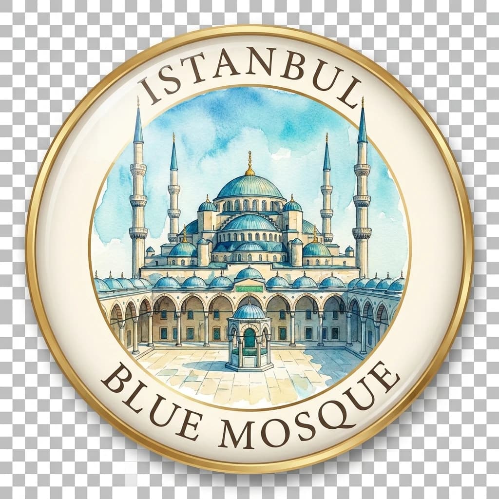 El Dövme Bakır Magnet