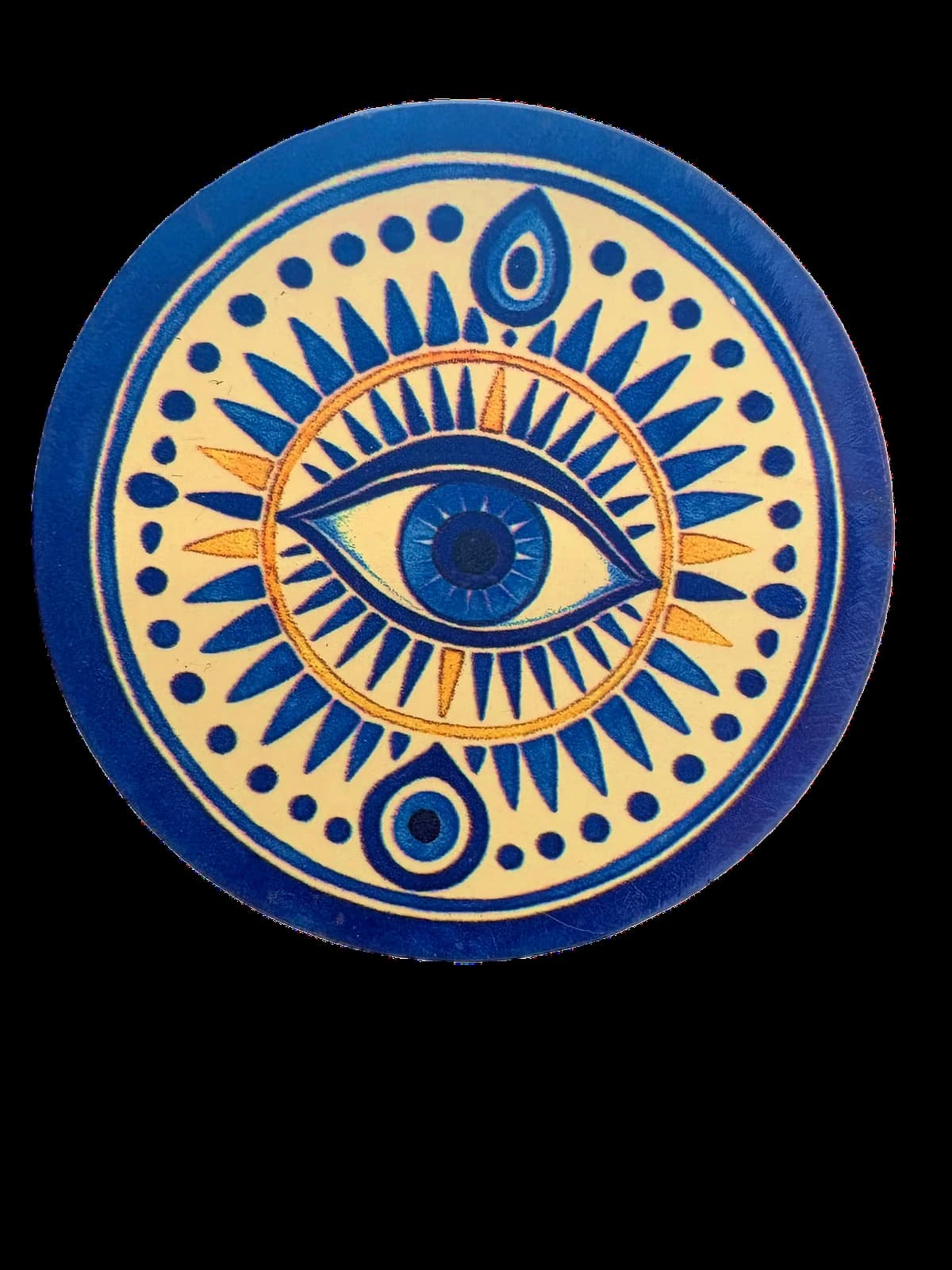 El Dövme Bakır Magnet