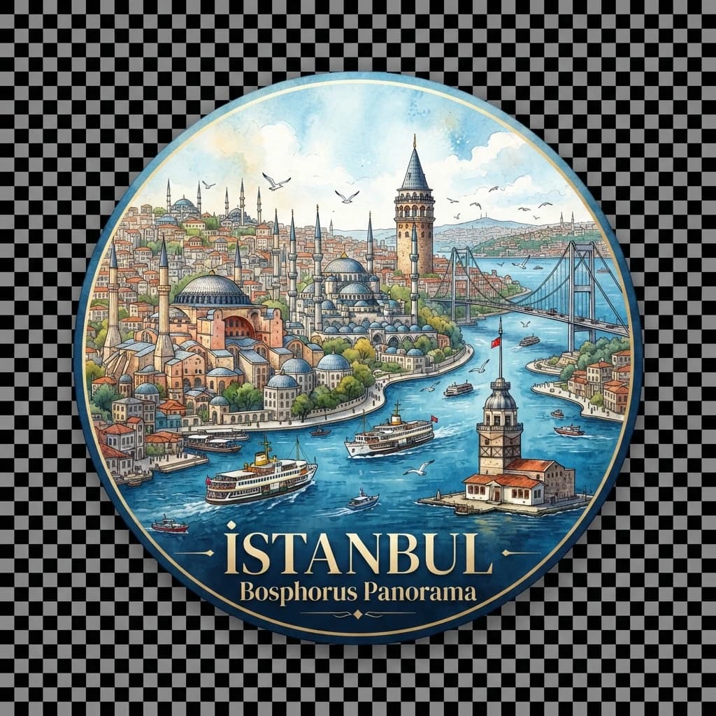 El Dövme Bakır Magnet