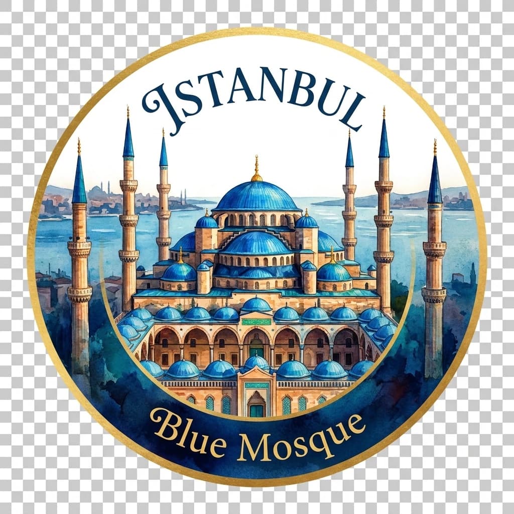 El Dövme Bakır Magnet