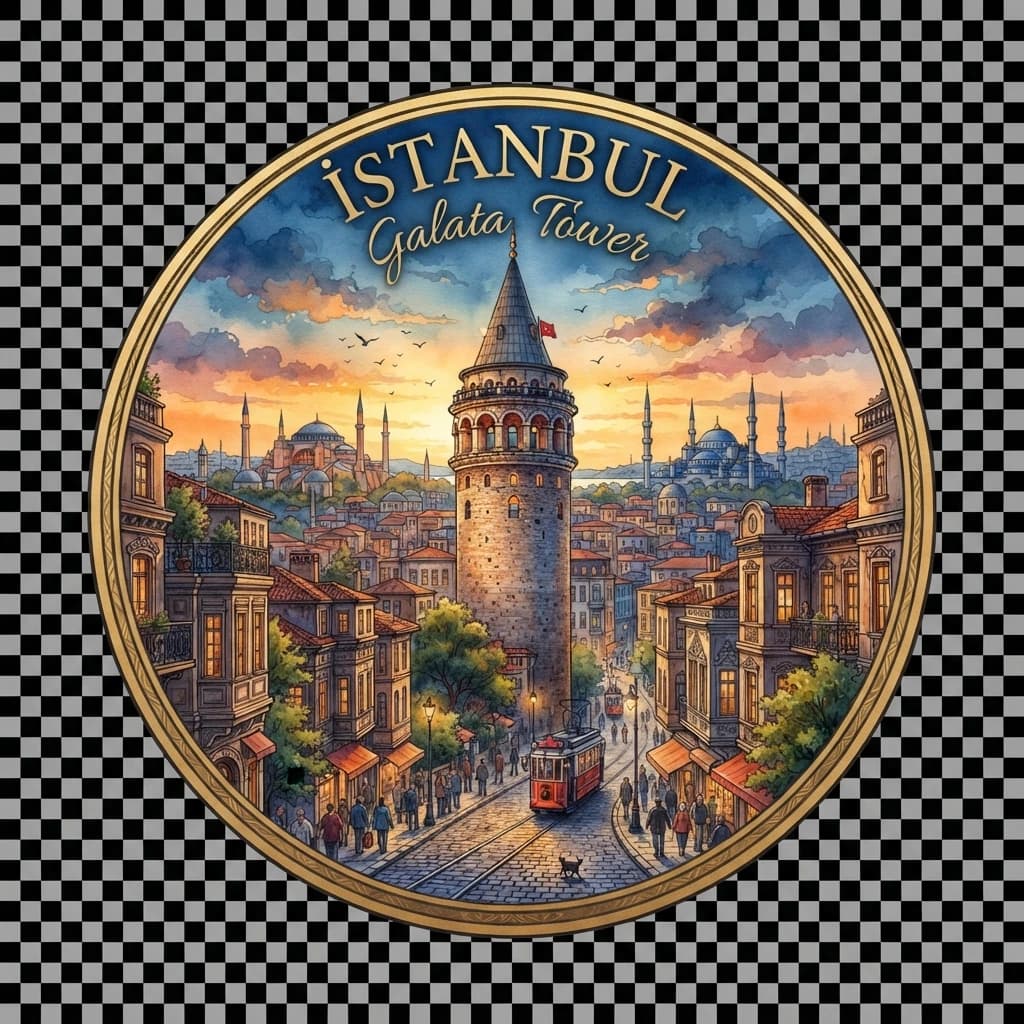 El Yapımı Bakır Magnet