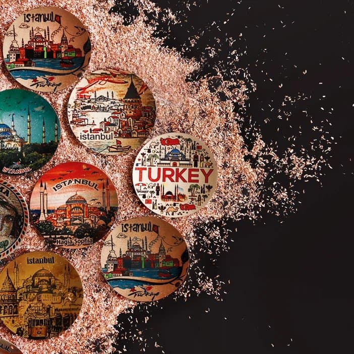 2025'te Öne Çıkan Bakır Takı Trendleri