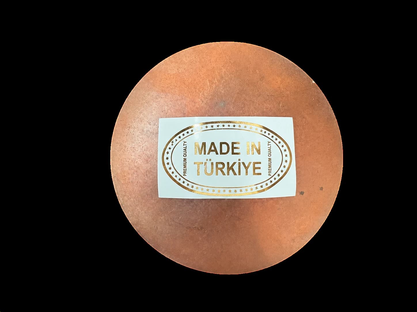 El Yapımı Bakır Magnet - 2